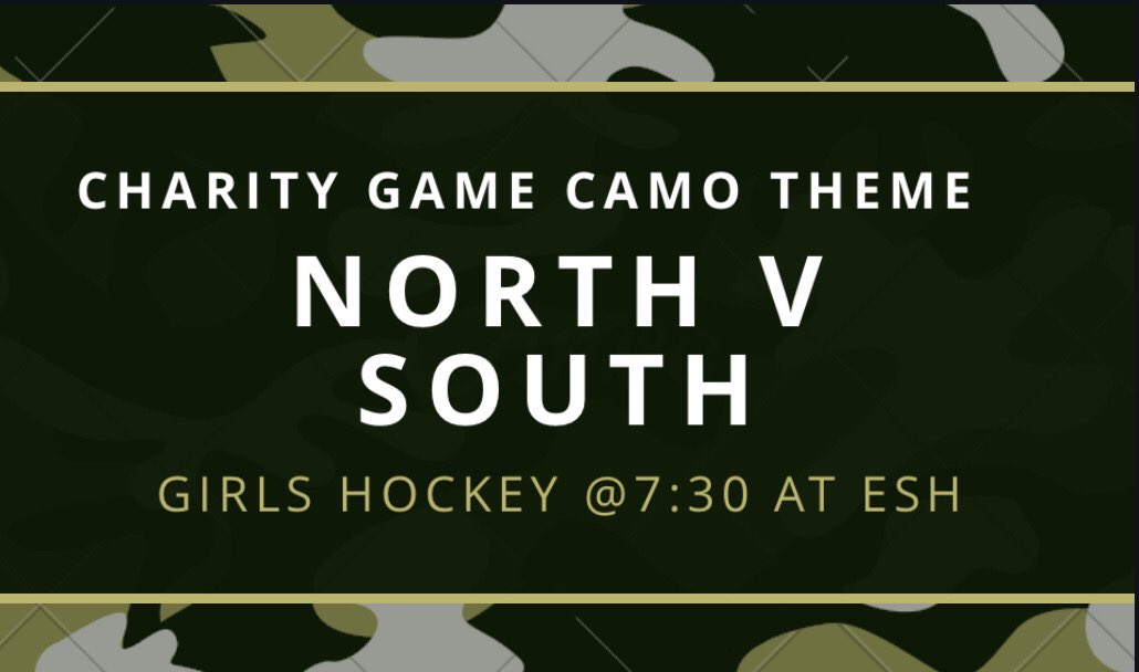 Come out tonight ‼️‼️‼️ <a href="/GpsHockey/">GPS Girls Hockey</a>  #theden #welcometohe🏒🏒