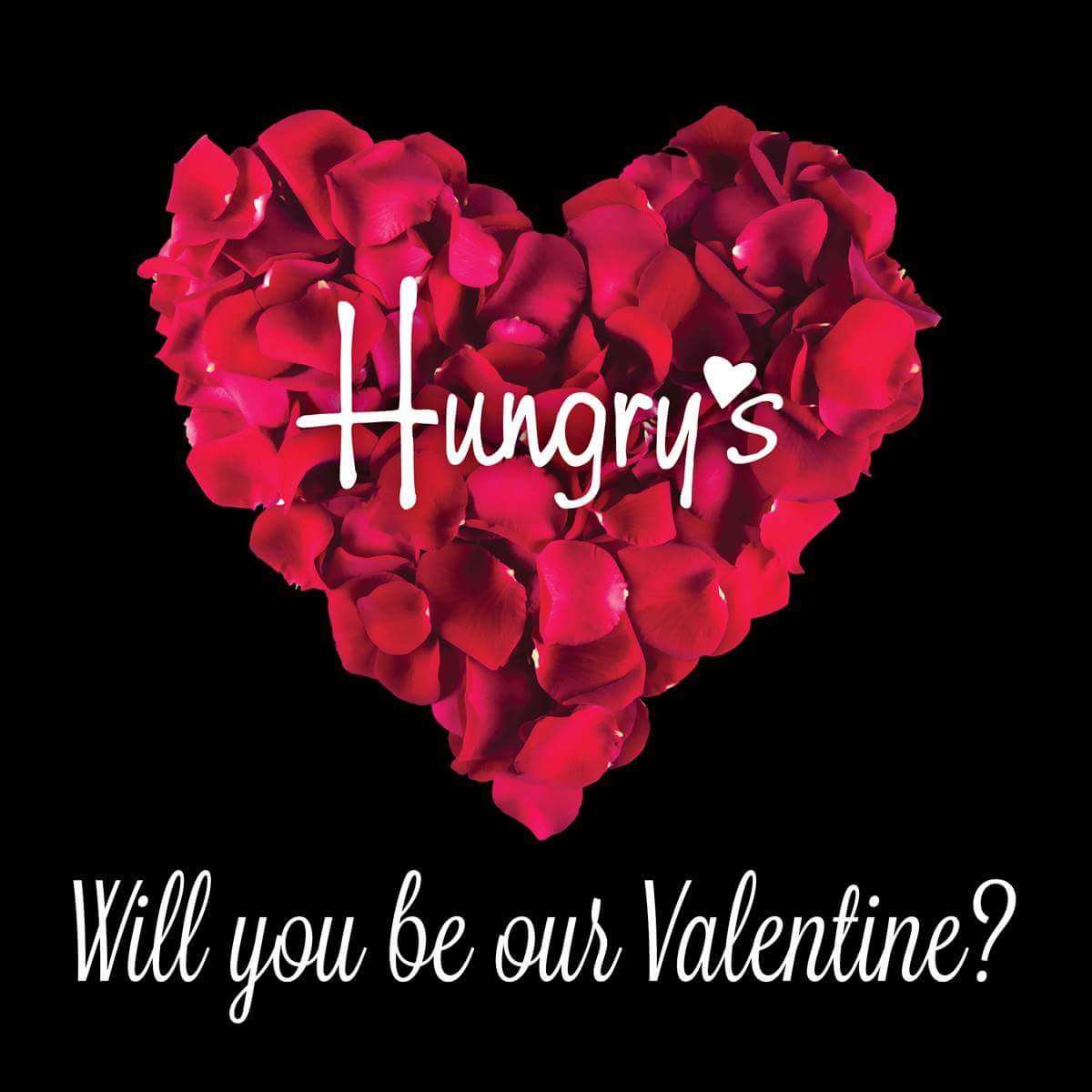 Hungry's tweet media