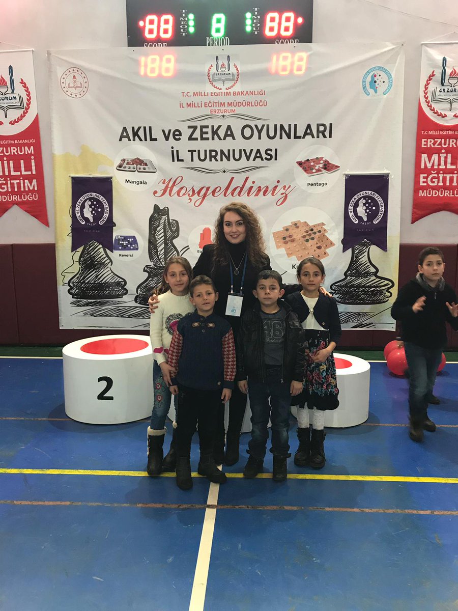 İlimizde yapılan; akıl ve zeka oyunları turnuvasına katılan, tek köy okulu olma özelliği ile cesaret ödülü alan Gökçebük Okulumuz öğrenci öğretmen ve idarecilerini tebrik ederiz.
<a href="/skaygusuz/">Salih Kaygusuz</a> 
<a href="/Serhat_3325/">Serhat ERDEM</a> 
<a href="/ComaklM/">M.Emin Çomaklı</a> 
<a href="/kadirbildirici/">Abdulkadir Bildirici</a>