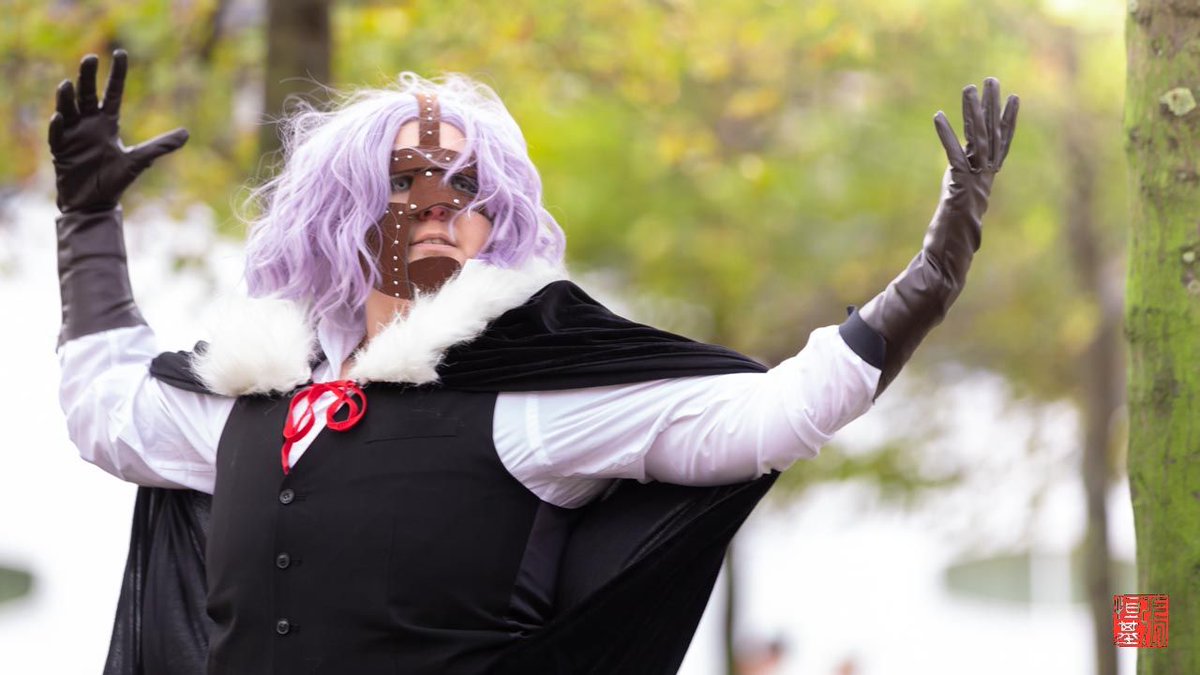 FoodAndCosplay's tweet photo. Spandam / One Piece
Cosplay by @ViridianCos
Photos by @FoodAndCosplay
Taken at @MCMComicCon London 19
#onepiececosplay #cp9 #cp9cosplay #spandam #spanda #enieslobby #dendenmushi #cipherpol #cipherpol9 #onepiece #plussize #plussizecosplay
Click the link https://t.co/IhATbrTN81 https://t.co/IbHfDZPGHL