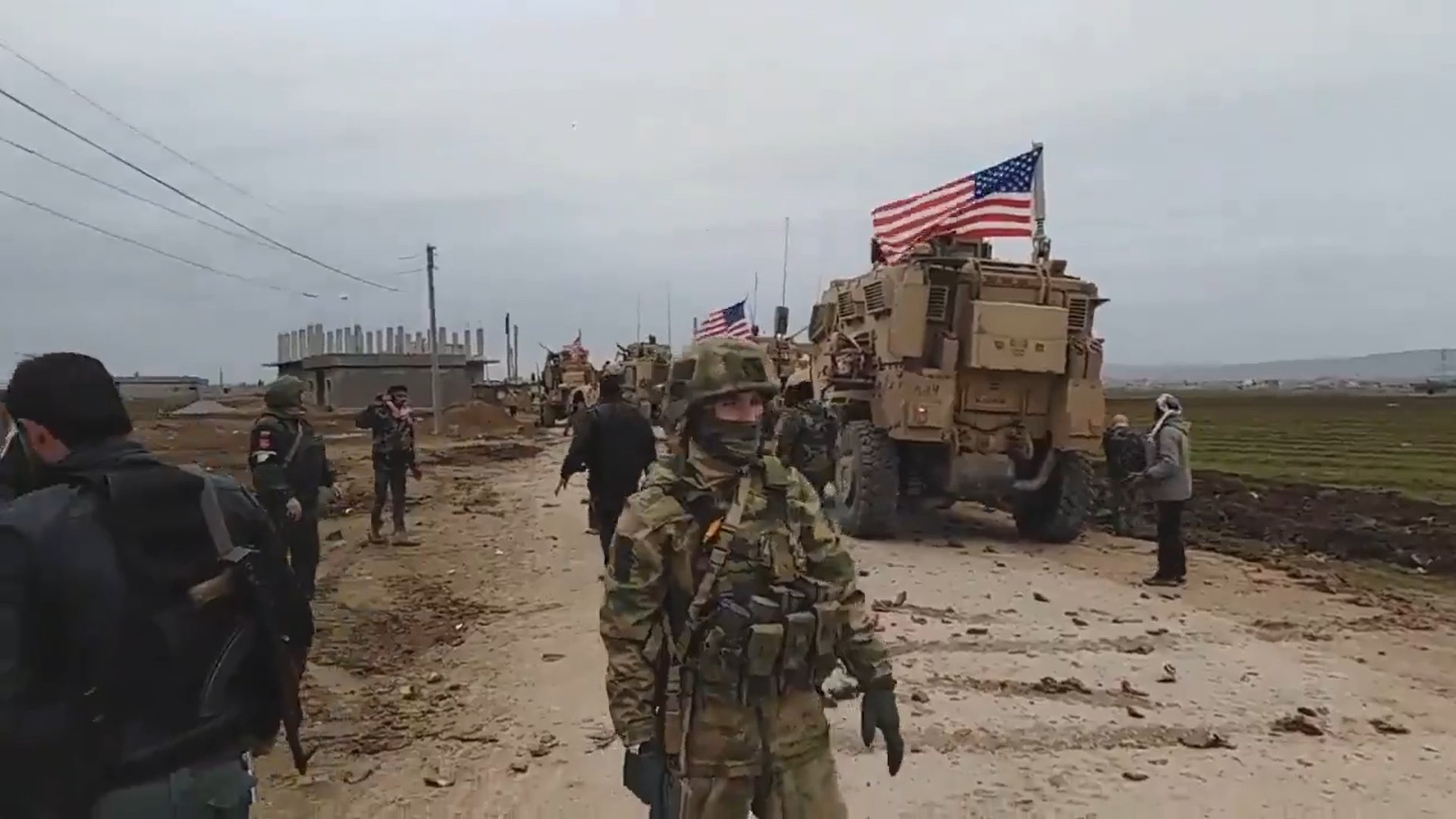сирия и сша