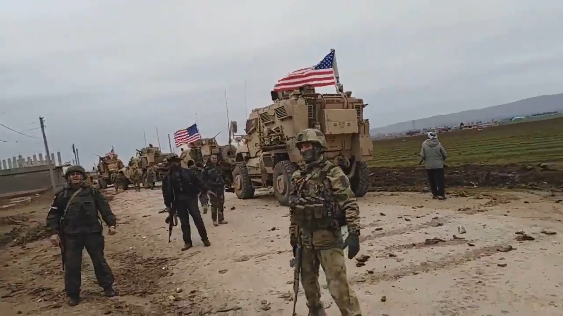 сирия и сша