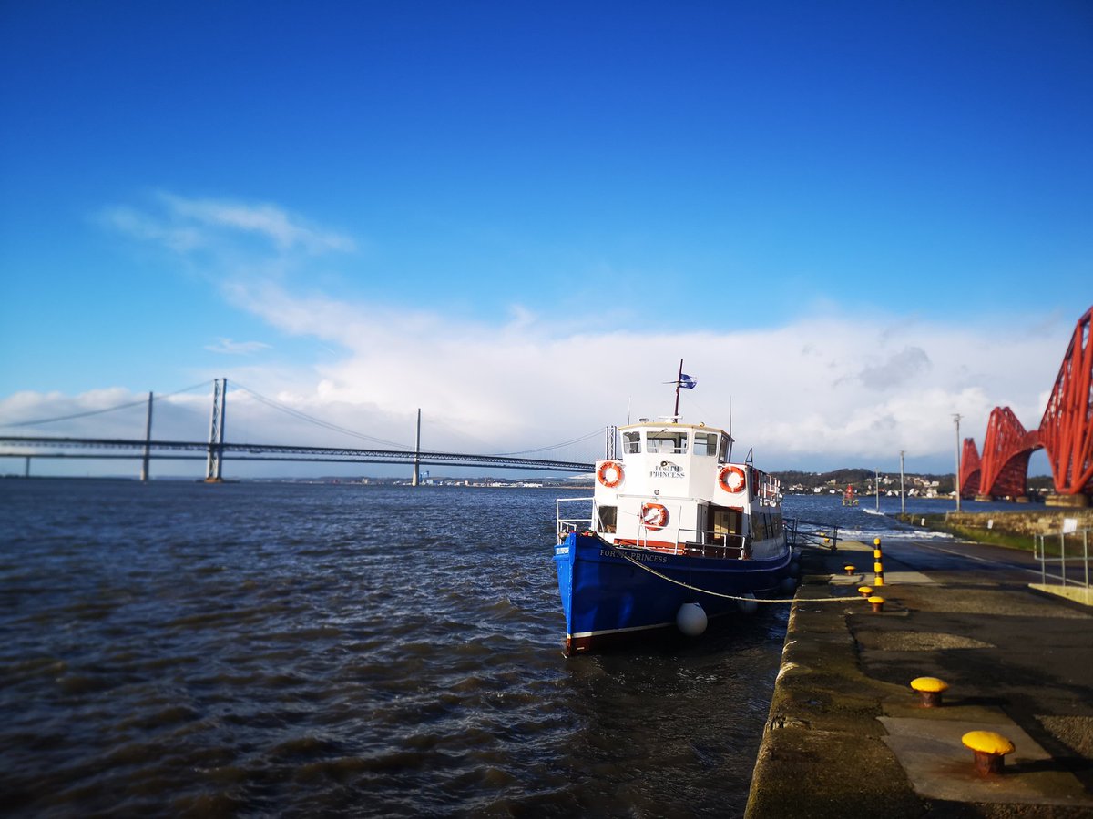 Edinburgh Shoreline tweet media