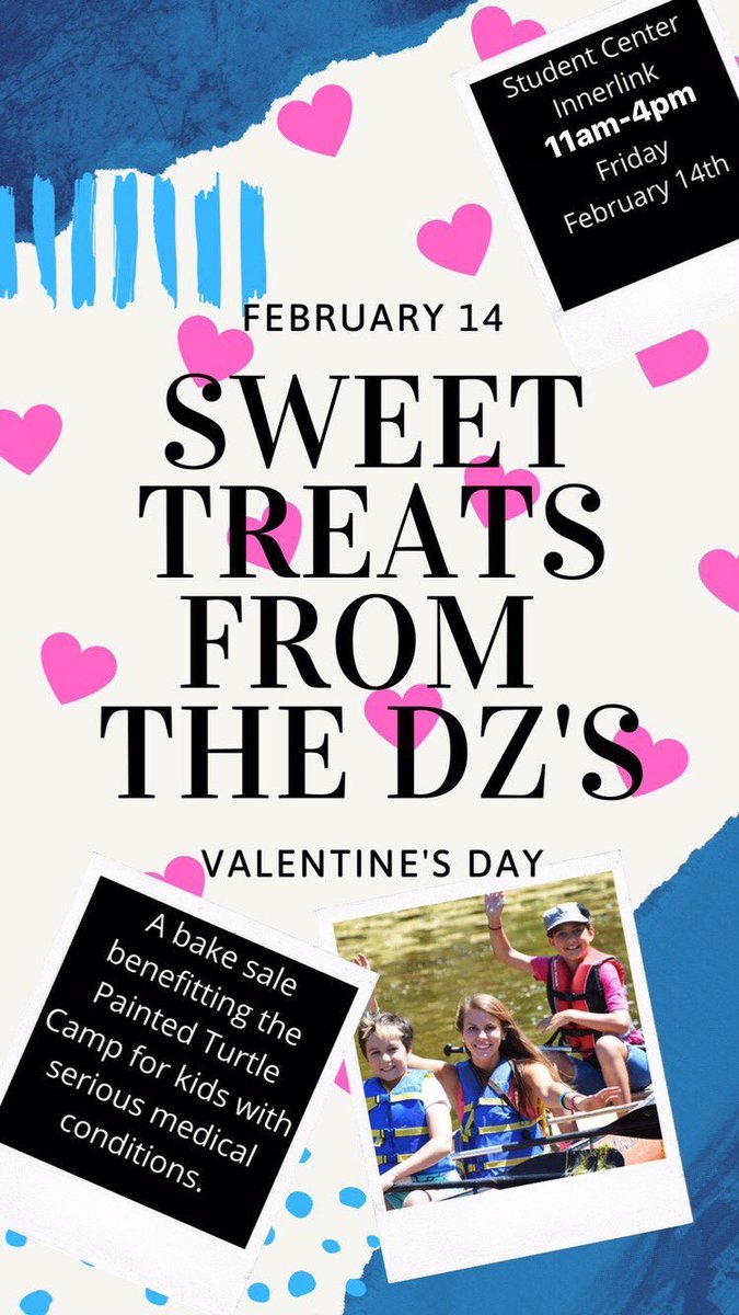 2 Valentine’s Day events for everyone’s upcoming Friday!