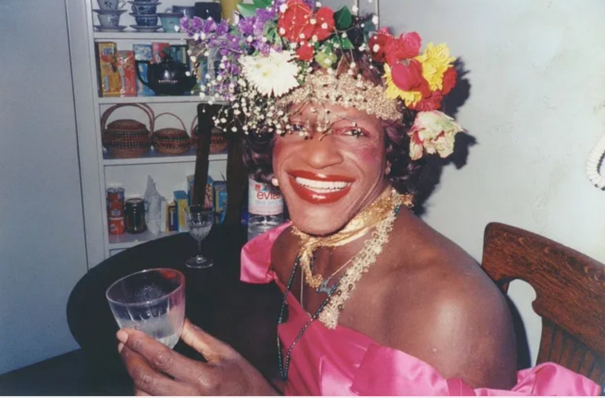 Marsha P. Johnson was an outspoken LGBTQ+ activist and central figure in the gay liberation movement following the Stonewall police raid of 1969. An advocate and organizer for LGBTQ+ youth experiencing homelessness and a voice to the voiceless, her legacy will live on. #BHM