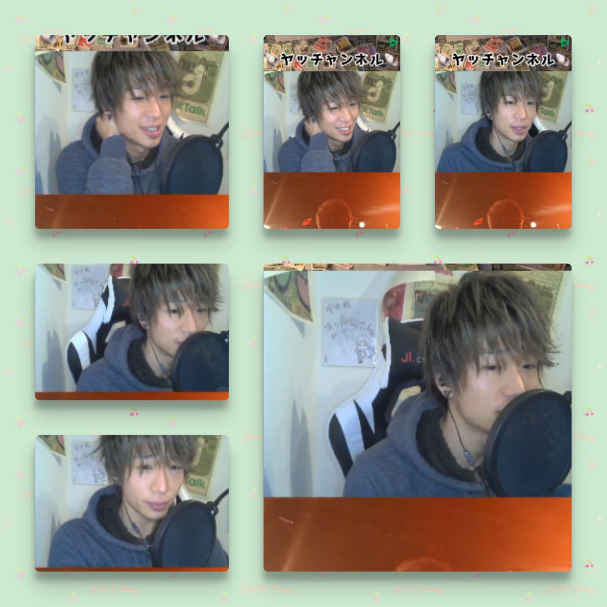 爽やかヘアー 爽やかヘアー