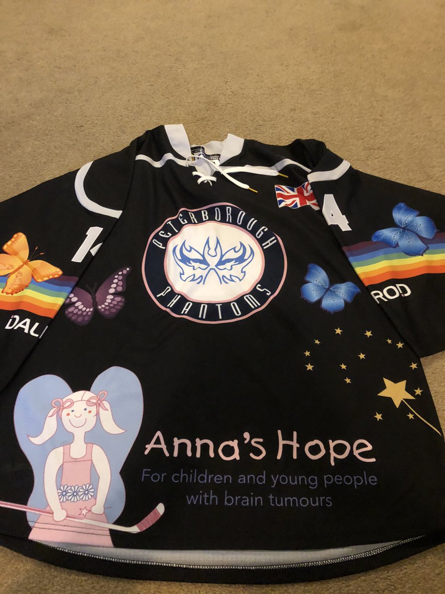 phanforce's tweet image. More items added so pop along to Phanforce Auction Page to have a peek👀.... More items will be added all the time.. Not just Peterborough Phantoms related but also NHL, football... and more