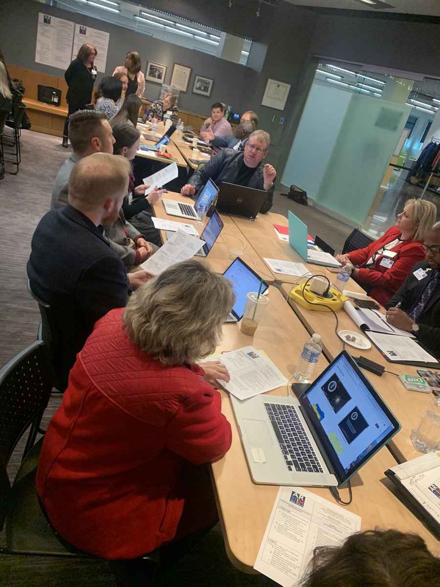 AR_STEM's tweet image. AR STEM Model Program stakeholder working groups one action! First step- define STEM to guide our work. @ArkansasEd @EdDcte @ArkansasEd