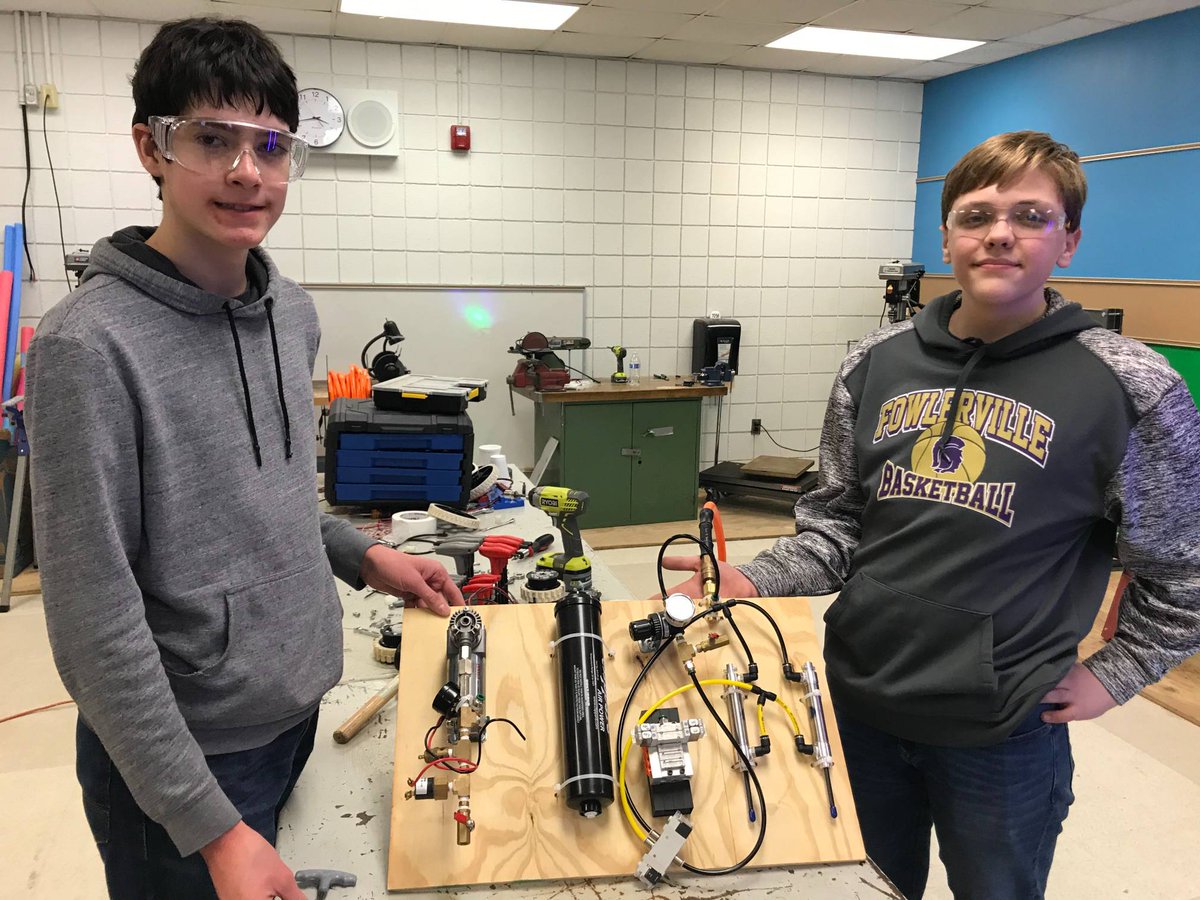 FAST Team tweet media