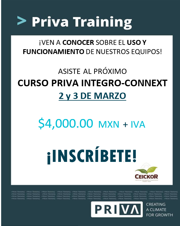 PrivaMX's tweet photo. Nuestro primer curso 2020✏️ ¡ya está aquí! y queremos que formes parte de él.
Se llevará a cabo en Universidad CEICKOR 🌱
Son 2 días donde llenos de conocimiento impartido por el Ing. Felix Tarrats, quién es un experto.
¡Inscríbete ya! 😉
#PrivaTeam #Training #CursoMarzo https://t.co/rhG2g7cySU