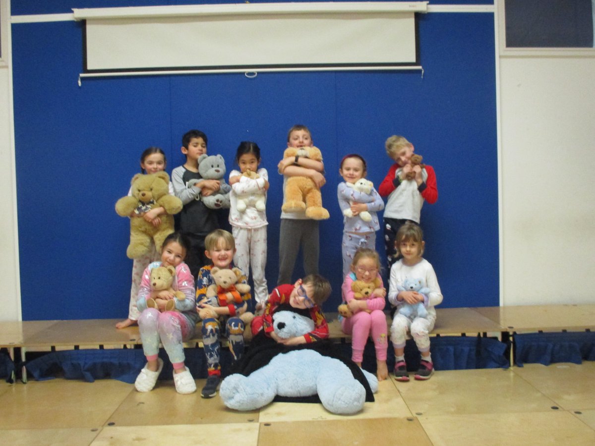 Year 2 worked really hard to learn poems about teddy bears and recited them beautifully to school during their class assembly. They all did exceptionally well! #DeanClosePrePrep #DeanCloseYear2