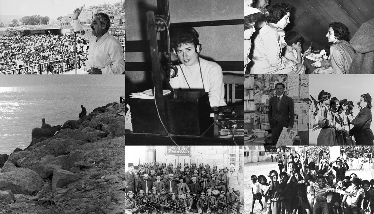 The Palestinian Museum's open call for papers offers grants for research topics including art history in Palestine from 19th - 20th century, contemporary Palestinian culture, and printing in Jerusalem. 

Submission deadline April 1 2020
More👉 bit.ly/PalMusGrants