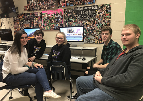 Thanks to all the students who created the PBSD Security System video! It's such a great resource to help #keepourschoolssafe! <a href="/plumboroughsd/">Plum Borough SD</a> <a href="/fishellj/">Joe Fishell</a> @MrSzarmach <a href="/PlumHighSchool/">Plum Mustangs</a> <a href="/PlumTVProd/">Rick Berrott</a>  

Click to view: bit.ly/PBSDSecurityVi…

#plumproud