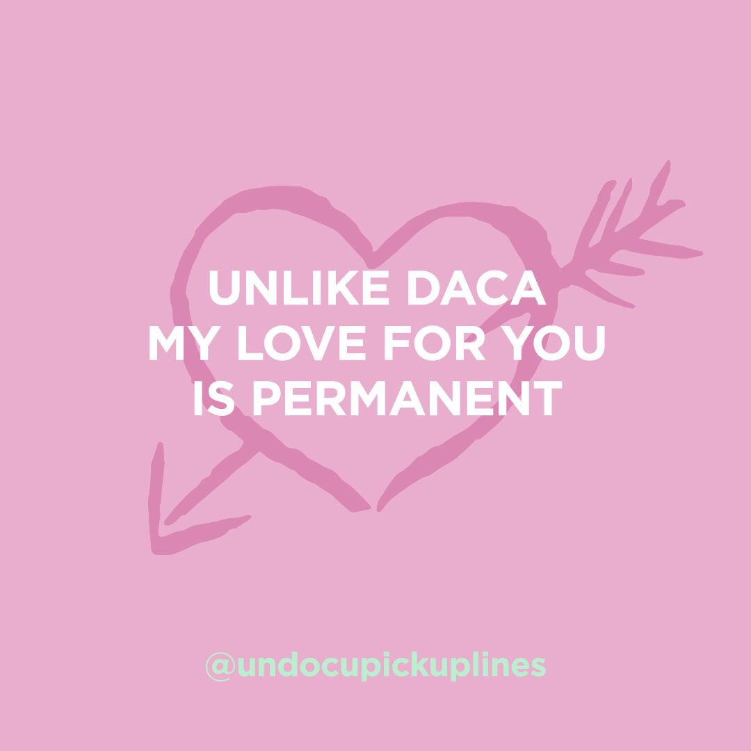 The future of DACA recipients is at stake, and this #ValentinesDay we’re teaming up with <a href="/UNITEDWEDREAM/">United We Dream 🍊</a> to ask allies to help every eligible DACA recipient renew while they still can. If you can, please donate today #ToImmigrantsWithLove  secure.actblue.com/donate/dacaren…