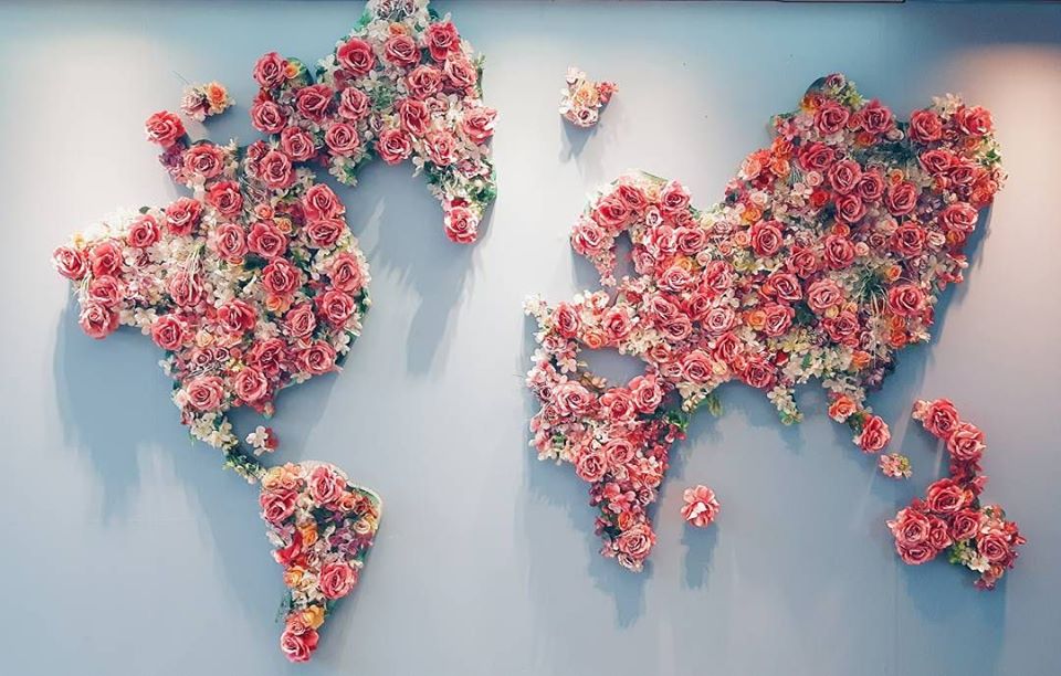 equatoroses's tweet image. Spread your love❤️ all over the world🌎

#EQRoses #ecuadorianqualityroses #blossominglife