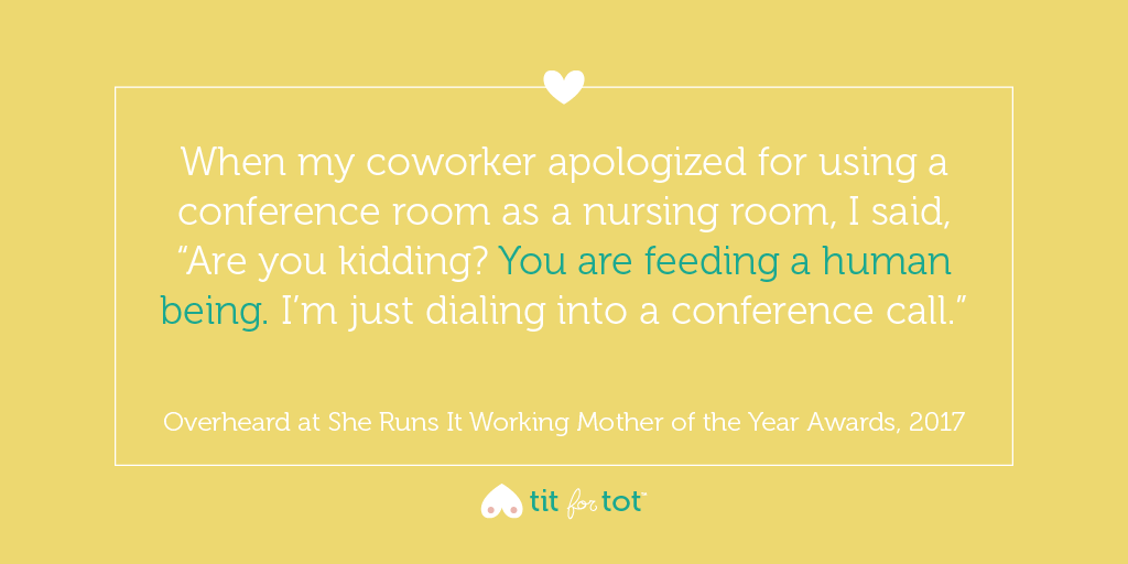 Tit4TotOfficial's tweet photo. Tip of the day - Be the co-worker who's cool to the nursing moms!🤱🤱🏻🤱🏼🤱🏽🤱🏾🤱🏿
#breastfeeding #normalizebreastfeeding #expecting #expectingmothers #expectingmama #breastfeedingmom #breastfedbaby #pregnant #pregnantinthecity #pregnantwithstyle #moming #realmomssupportothermoms https://t.co/Gfr85ZCwwx