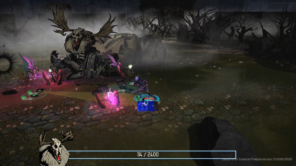 FundecytPCTEX's tweet photo. ¡Lethal Honor Essence, el 1er videojuego 100% extremeño para PS4 desarrollado por @_ViralStudios_ , llega al 70% de financiación en su 1ª semana en @kickstarter! Puedes ayudar a que su talento y este juegazo posicionen a #Extremadura en el mercado gamer: https://t.co/bGDbmSdg98 https://t.co/ZpcMgpaFRW