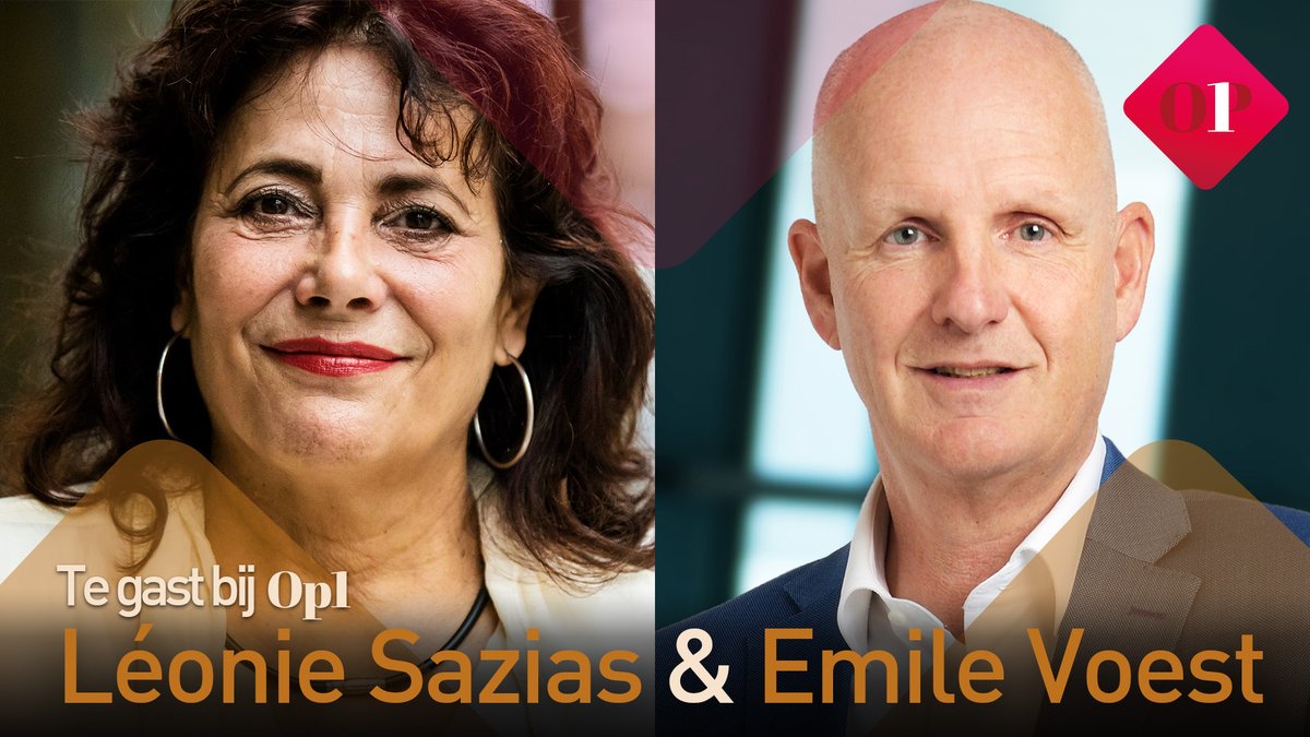 Tweede Kamerlid voor <a href="/50pluspartij/">50PLUS</a> Léonie Sazias en oncoloog van <a href="/hetAVL/">Antoni van Leeuwenhoek</a> Emile Voest pleiten voor een DNA-test voor kankerpatiënten om overbodige medicatie tegen te gaan. Bij #Op1 zijn ze te gast.

Meer info en tickets voor de uitzending? Kijk op op1npo.nl