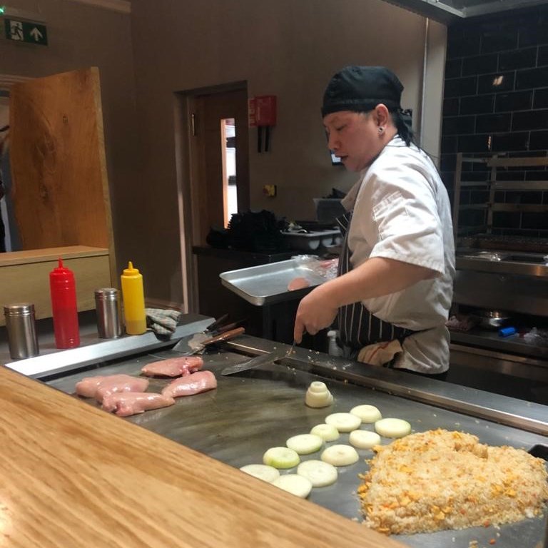 MillstreamLtd's tweet photo. Thanks to @bbfuk for the brilliant #YoungDirectors networking event last night. The MIYA Japanese Grill &amp; Bar was a fabulous venue!
#networking #WednesdayMotivation #bucks #teppanyaki https://t.co/iFAKaPTydR