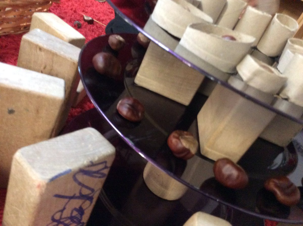 NLHWCPS's tweet photo. What a fantastic cake. Loose parts play. https://t.co/LJ5pdWuWLn