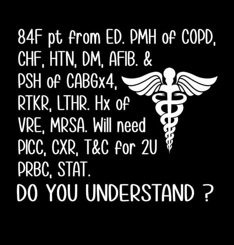 ThatClinical's tweet photo. Okay #Nursing #Students, can you guys read this? (Nurse Twitter and Med Twitter please don’t spoil it, I want the students to tackle this one!) #StudentNurse #NursingStudent #AlliedHealth #ThatClinicalInstructor https://t.co/ORIpyiTfda