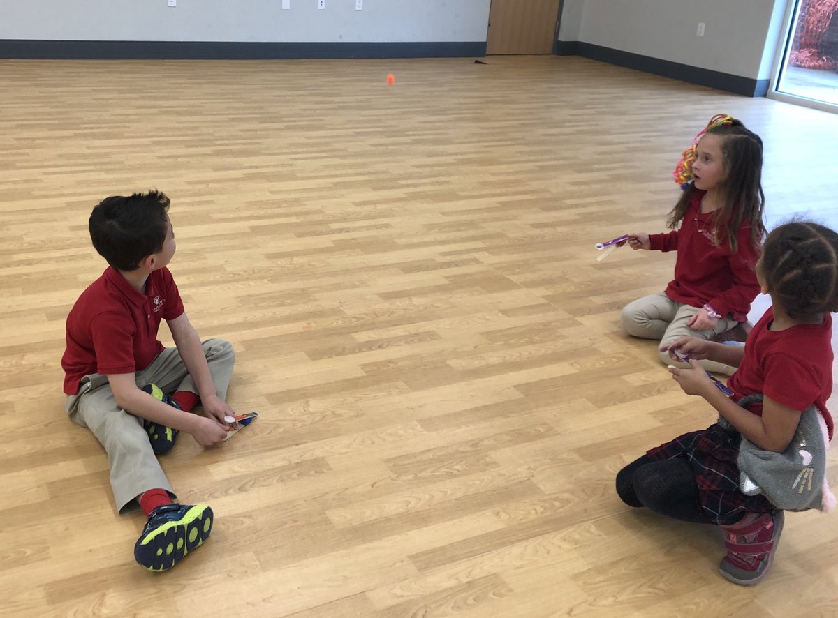 casiocadet's tweet photo. Sneaky learning:  trajectory, force, and simple machines all in one K class?  Yes please, if it means constructing “catapults” #saeslearns https://t.co/6qLILfSXoa