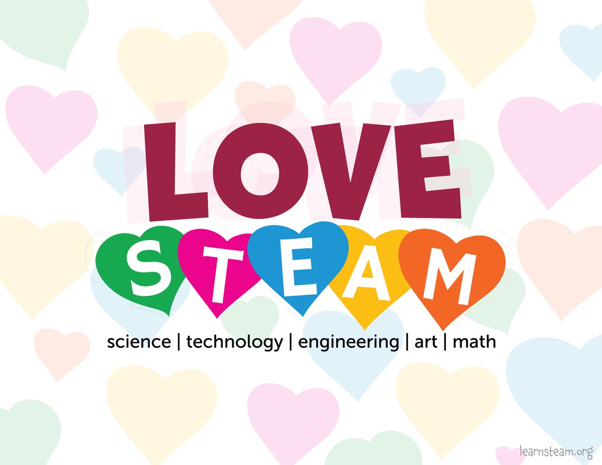 LearnSTEAM.org tweet media