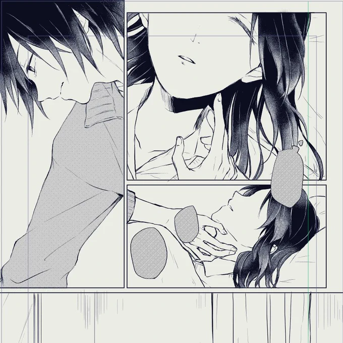 上げたサンプルがあまりにもぎゆしの成分ないなって思ったので、ちょっとだけ追加サンプル 