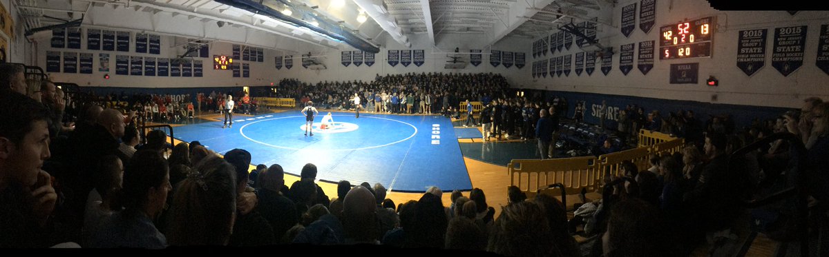 🏆Central Jersey Group 1 Semifinals tonight!!

# 3️⃣Manville <a href="/HorsePowerMHS/">Manville Wrestling</a> travels to #2️⃣ Shore Regional

We are wrestling for a 3rd straight trip to the state sectional finals and a chance to defend our championship!!

6pm start tonight!