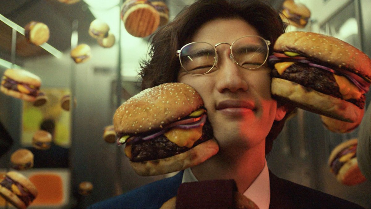 Cut+Run LDN (@cutandrunldn) on Twitter photo When all you can burgers is think about… Sam Bould cuts this deliciously hypnotic spot for <a href="/Postmates/">Postmates</a>, directed by <a href="/TheSacredEgg/">The Sacred Egg</a> through <a href="/RiffRaffFilms/">RIFF RAFF FILMS</a> for Mother LA. Watch it here: bit.ly/2HtNIwd When all you can burgers is think about… Sam Bould cuts this deliciously hypnotic spot for <a href="/Postmates/">Postmates</a>, directed by <a href="/TheSacredEgg/">The Sacred Egg</a> through <a href="/RiffRaffFilms/">RIFF RAFF FILMS</a> for Mother LA. Watch it here: bit.ly/2HtNIwd