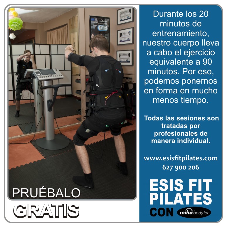 Esis Fit Pilates tweet media