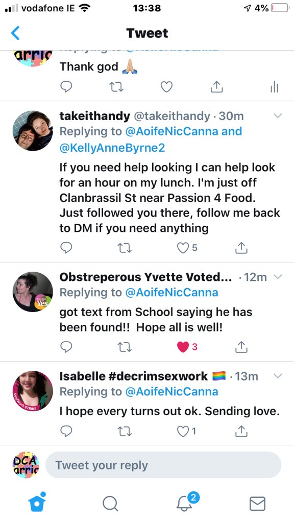 Glad to say this boy has been found 🙏🏼 thanks for sharing guys