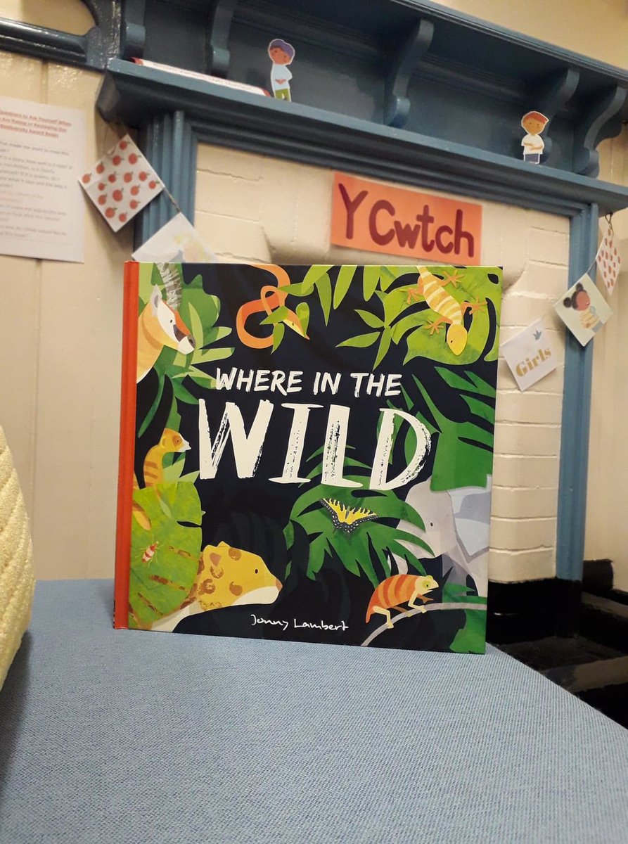 DiversityCogan's tweet photo. A beautiful and fascinating book, designed to charm the curious! Read our 5 ⭐️⭐️⭐️⭐️⭐️ review of #WhereInTheWild by @jonnylambert3 and #PoppyBishop on @toppsta 🌿🦘🐞 @LittleTigerUK @CoganPrimary  https://t.co/WKqE32Vl4U https://t.co/z6ImKyYmI4