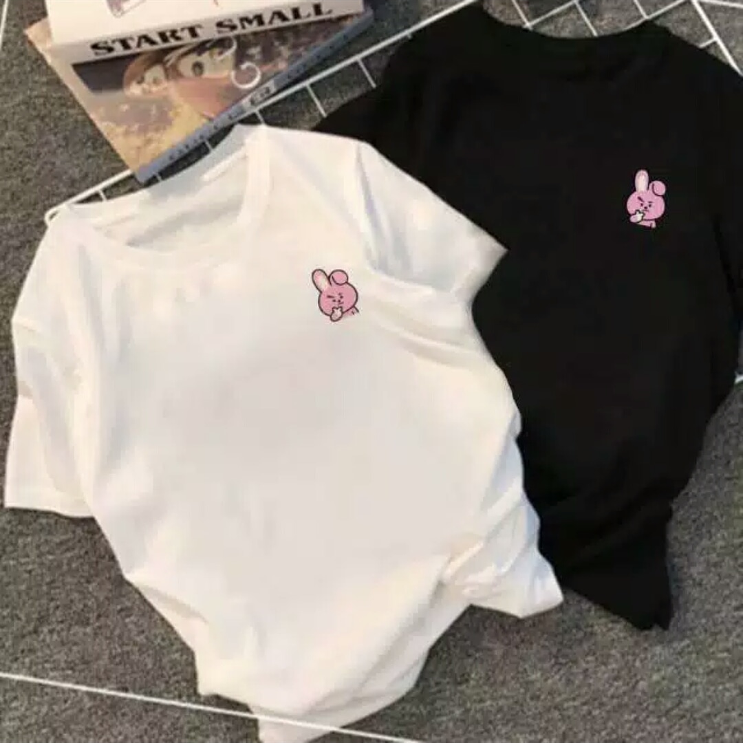 mjshoppid's tweet photo. Kaos BT21 Cooky
Warna: Hitam, Putih
Bahan: Katun Combed
Size S 68k
Size M 73k
Size L 76k
Size XL 79k
Size XXL 99k

#bts #bt21 #chimmy #mang #koya #rj #tata #shocky #cooky #van #jimin #rm #jin #suga #jhope #taehyung #jungkook https://t.co/Pysg9YX50t