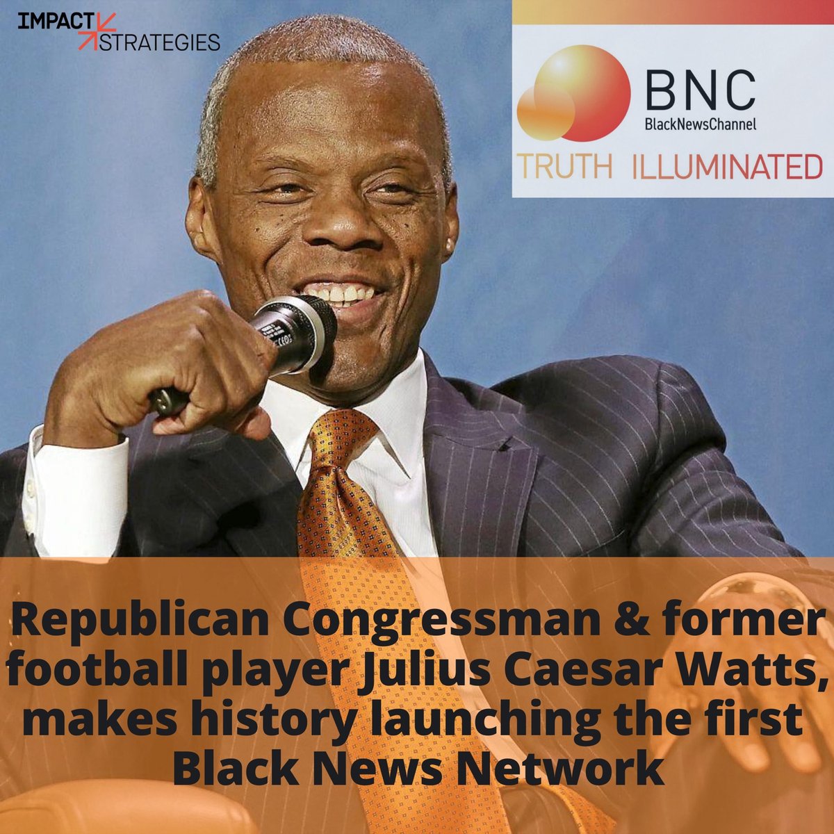 IMPACT Strategies tweet media