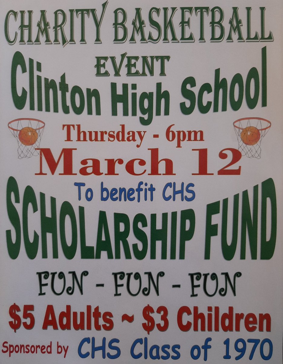 Clinton PS (@clintonpublicma) on Twitter photo 