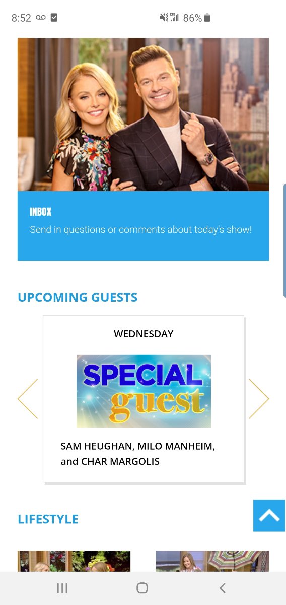 PsychicMedmChar's tweet photo. It’s almost time!!! Watch Char on @LiveKellyRyan now! She is doing live readings and talking about her new book “The Universe is Calling You” @KellyRipa @RyanSeacrest @GELMANLIVE https://t.co/jFPgXZ54k8