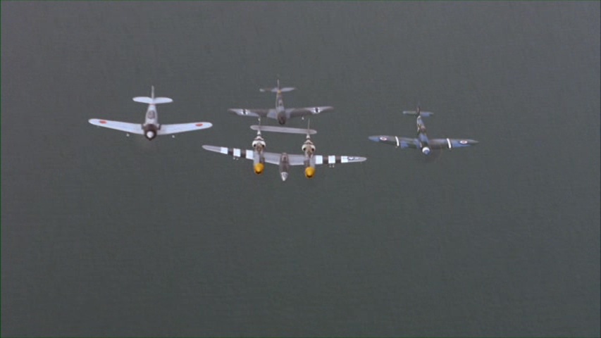 ট ইট র セバスチャン 観よう エイセス 大空の誓い