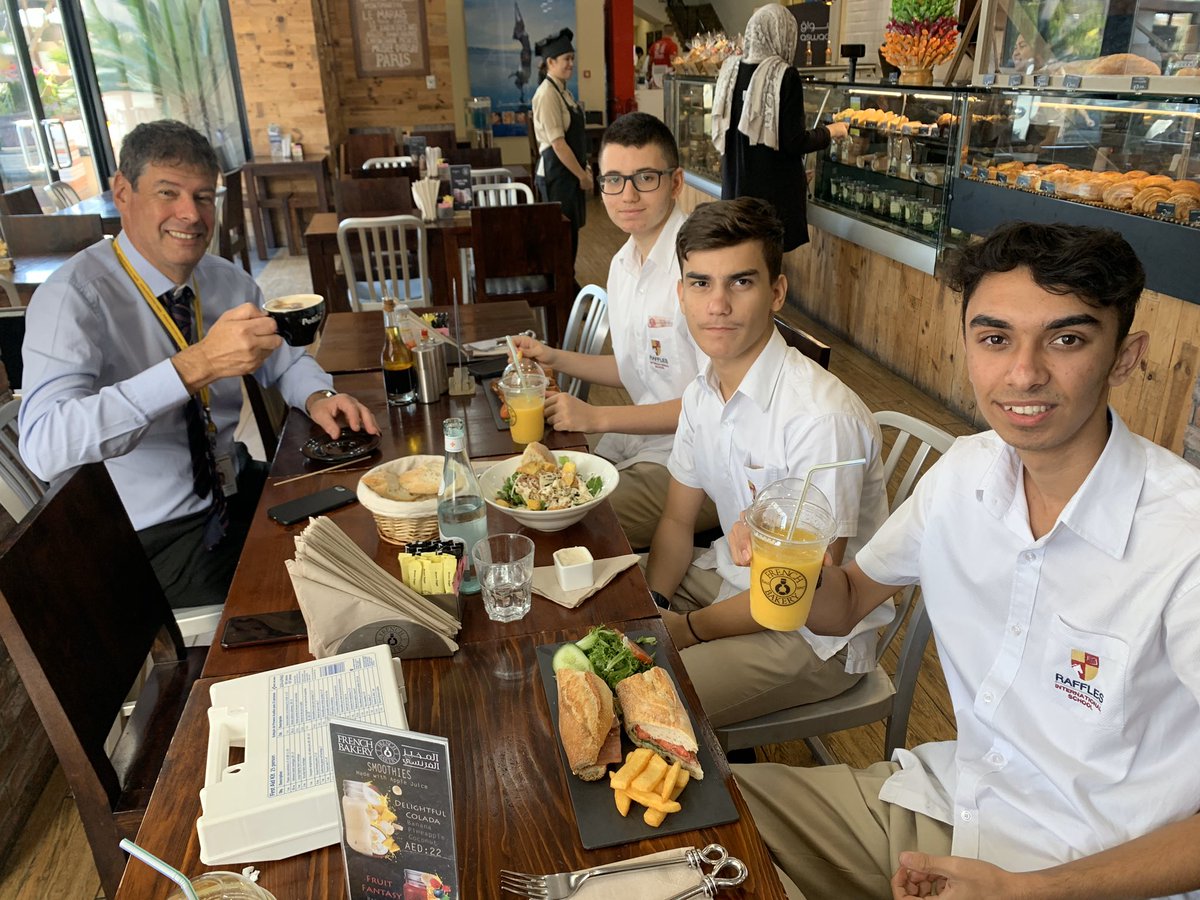 Languages | Raffles International School tweet media