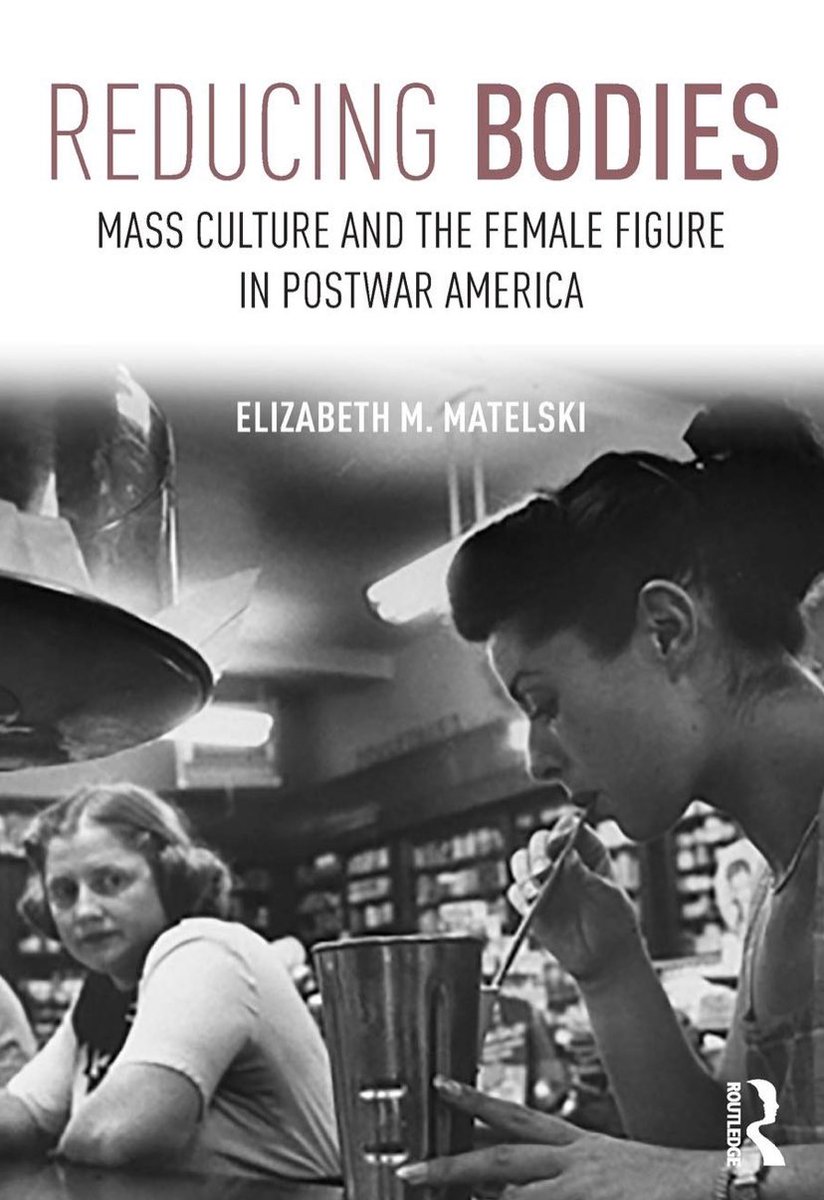 Overall, #FitNation  @TheNewSchool contemplated where DOES pressure to be fit come from?Excellent reads by  @PurkissA  @JournWomensHist re black women’s fitness regimes + Elizabeth Matelski re the role of Hollywood, fashion + INSURANCE cos (?!) deepened convo/7See ya next time!