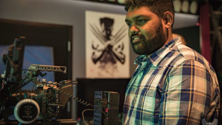 Campus VFX tweet media