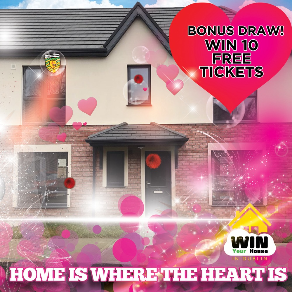 Win Your House In Dublin Winhousedublin Twitter