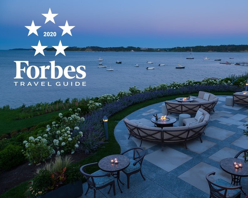 Five Stars - Five Years!  Beyond proud to be Cape Cod's only hotel with this distinction!  <a href="/ForbesInspector/">Forbes Travel Guide</a> #travel #fivestar