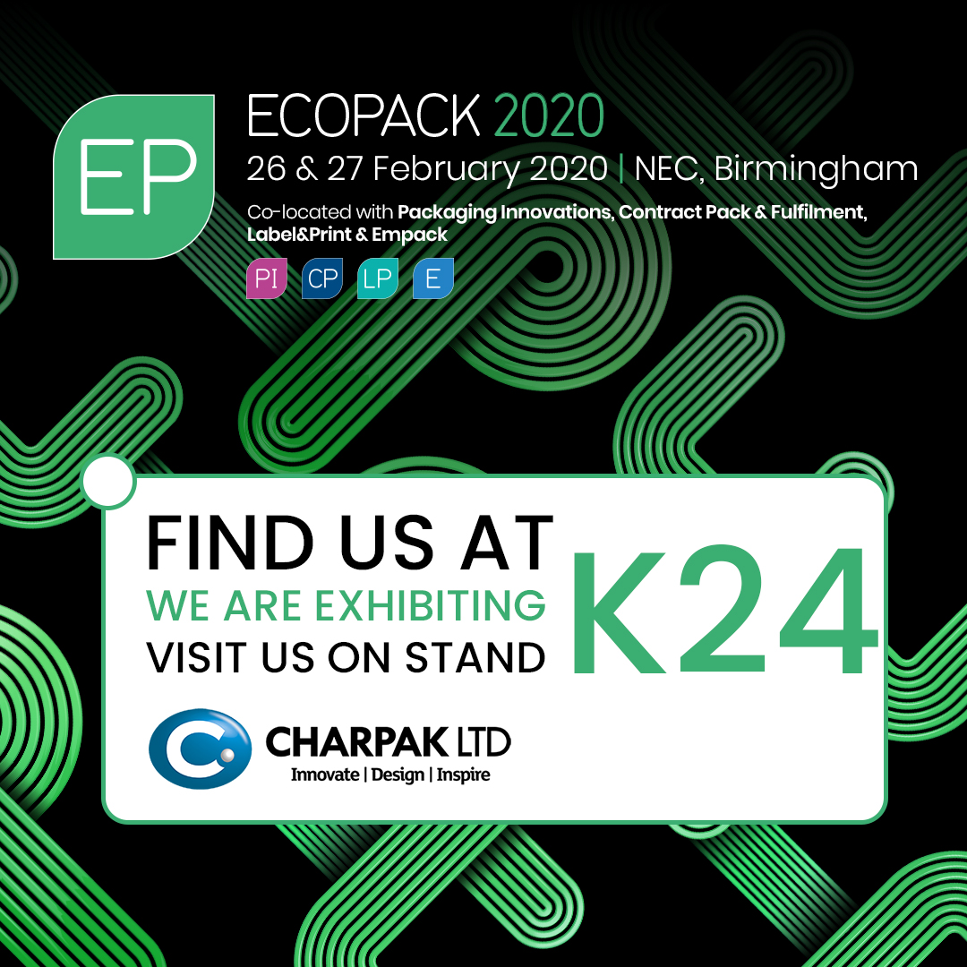 TWO weeks to go. Find out more about the latest circular economy-led packaging at Ecopack on Stand K24, 26-27 February 2020.  Register for your FREE tickets here. bit.ly/38yQtaT #packaging #innovation #circulareconomy #zerowaste #PACK2020