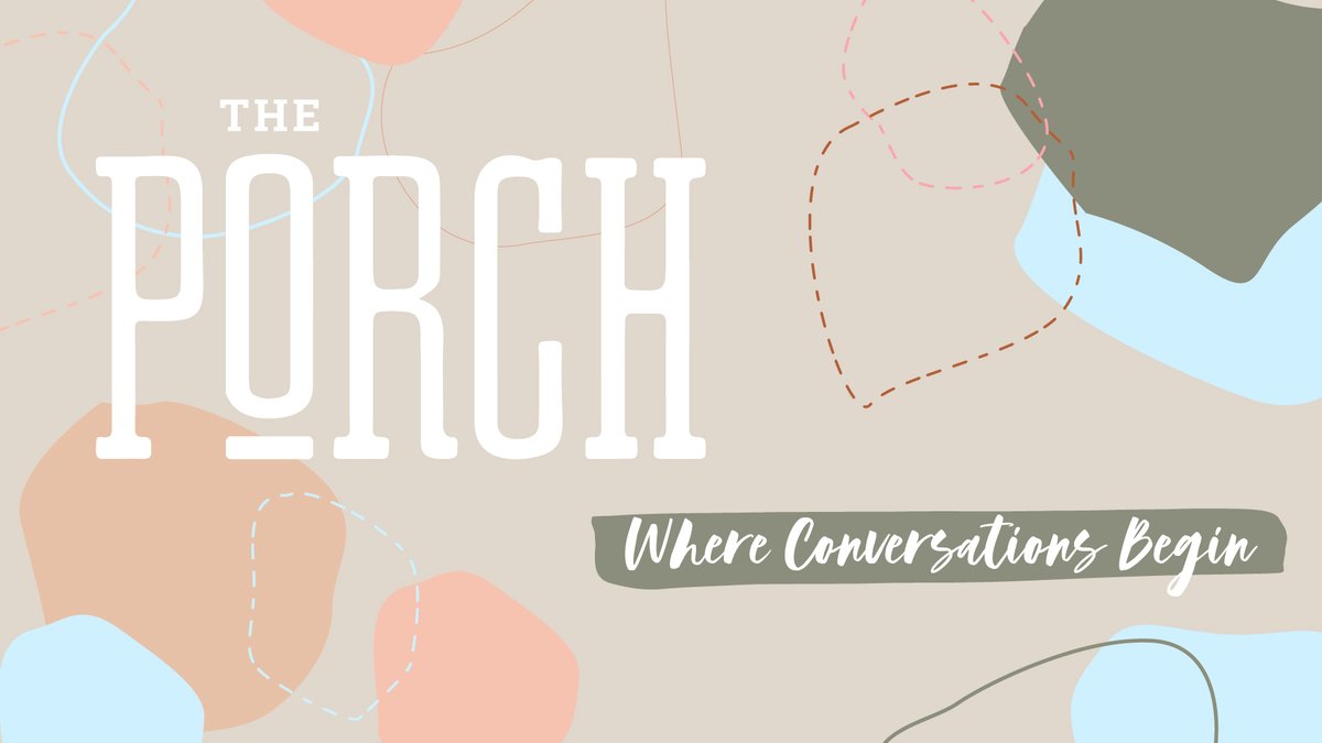 PinelakeMAD's tweet photo. LADIES // Save the Date for The Porch ✨ 

Alongside community, we believe God wants to rejuvenate your spirit as we create space for Him to move.

We can't wait to see you on Monday, March 2 at 6:30 p.m.

Sign up at the link in our bio 🎉 https://t.co/jqvSgHy55L