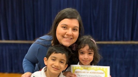 PrepPrimary's tweet photo. KC Student of the Month Awards! #primaryprep #studentofthemonth #bestcharacter #science https://t.co/j1d8WmbB9o
