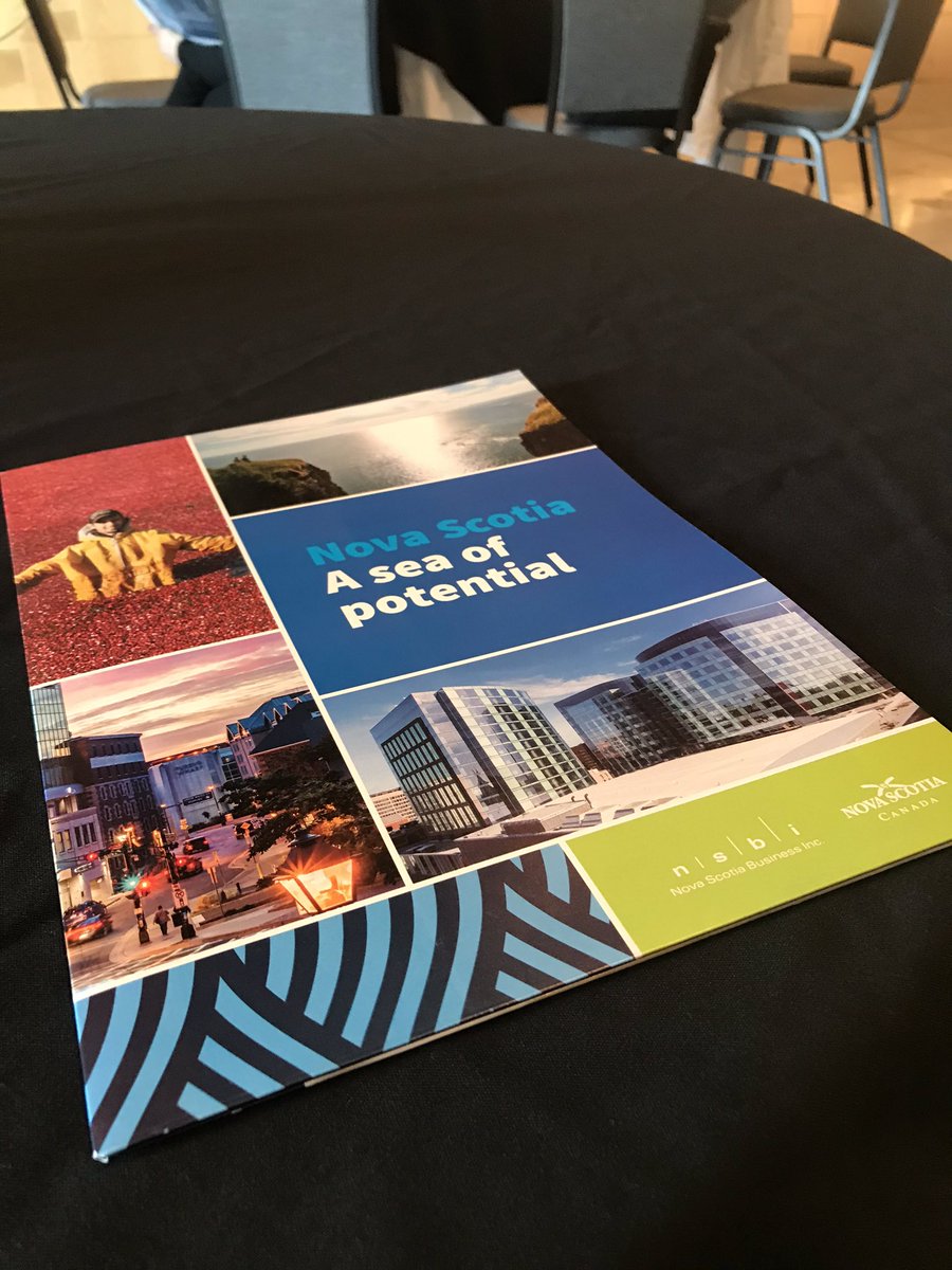 Follow us <a href="/NSBILive/">Nova Scotia Business Inc. (NSBILive)</a> as we tweet from #DeepDive2020: Insights into the Future of Global #Oceantech