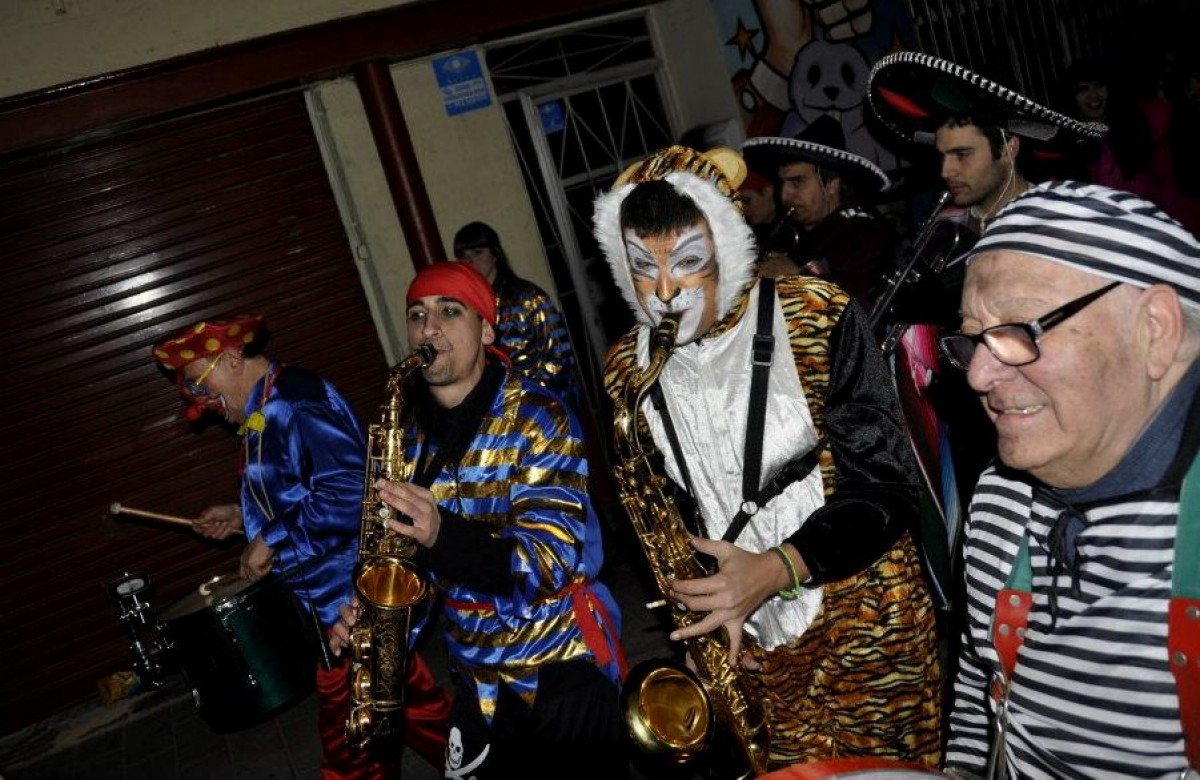 Sallent posarà en valor aquest diumenge les músiques pròpies del seu <a href="/CarnavalSallent/">Carnaval Sallent</a> en un concert inèdit naciodigital.cat/manresa/notici…