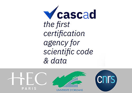 HECParisPhD's tweet photo. Workshop for profs and PhDs on Open Science and Research Reproducibility by #HECprof C. Pérignon #Cascad. With Prof. L.Vilhuber, @Cornell, Data Editor of the @AeaData and #HECprof J.E. Colliard.
Video, https://t.co/TA7y1jMQgu cc 
@CNRS, @HECKnowledge
 @HECParisPhD
 #DataScience https://t.co/WdsORJnlTa