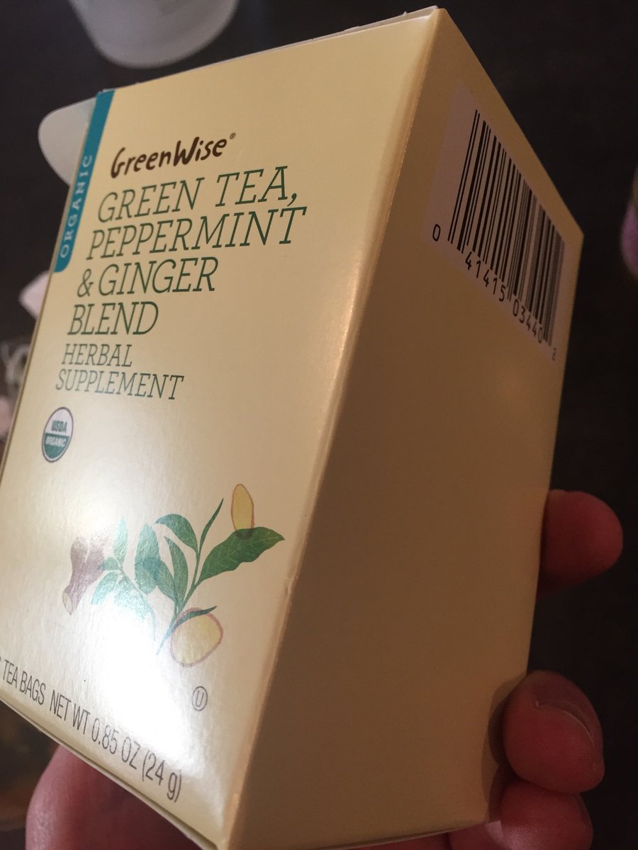 BrianLeeMarsh's tweet photo. @PublixHelps I can’t tell if this GreenWise green tea is caffeinated or not. Please help! :) https://t.co/ZVLeFABoOI